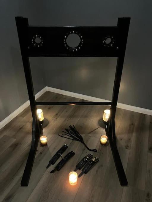 Jungle Secret Spa Nuit Insolite Giromagny エクステリア 写真