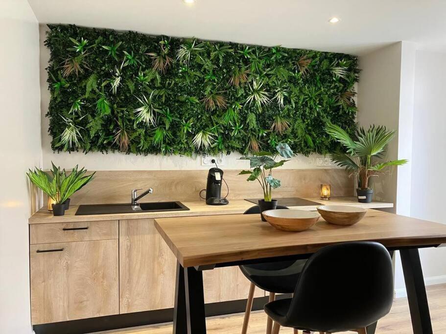 Jungle Secret Spa Nuit Insolite Giromagny エクステリア 写真