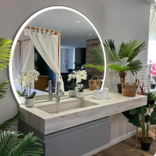 Jungle Secret Spa Nuit Insolite Giromagny エクステリア 写真